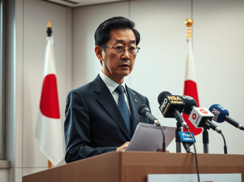 Japan’s Katayama Declares Vigilant Stance: Will Take Necessary Measures While Monitoring Financial Markets
