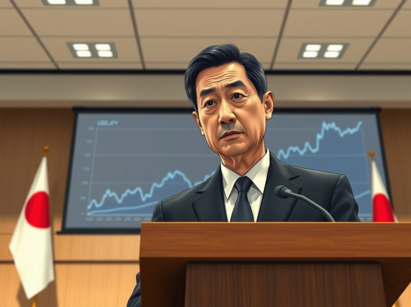 Japan’s Katayama Signals Decisive FX Intervention: A Critical Step for Yen Stability