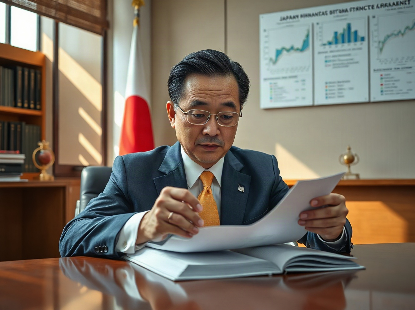 Japan’s Katayama Pledges FY27 Budget Focus on Key Growth Policies