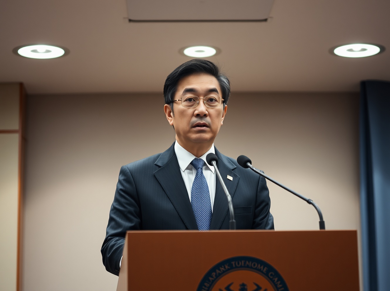 Le ministre japonais Katayama met en garde contre une Volatilité persistante du marché pétrolier et signale une disposition à intervenir