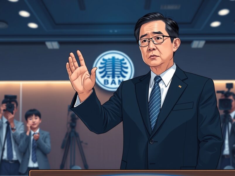 Japan Katayama Speculation Warning: Decisive Action Looms as Yen Crisis Deepens