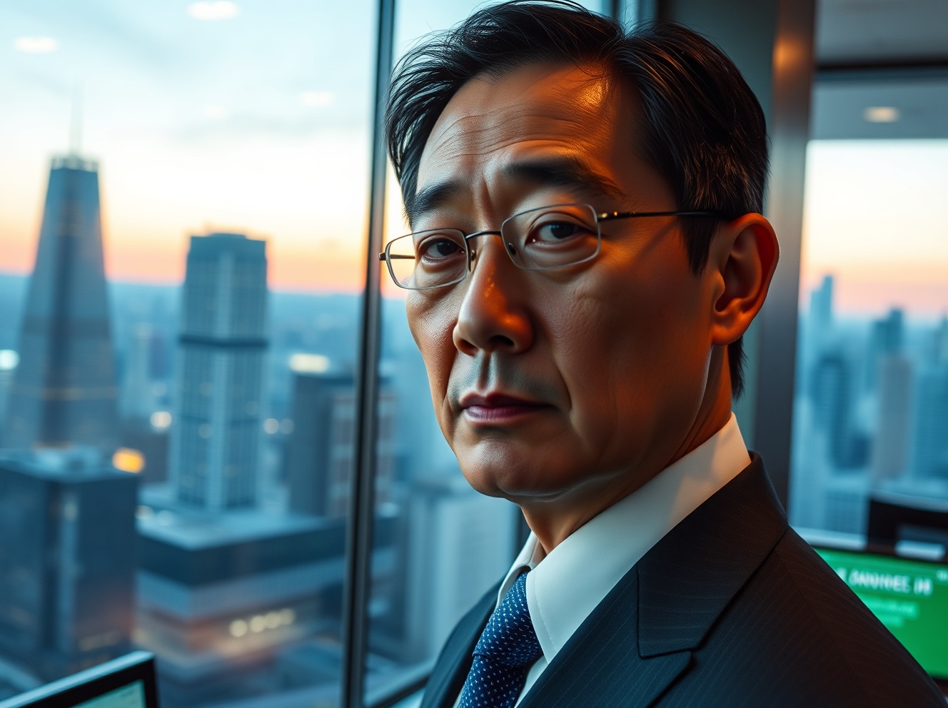 Japan’s Kihara Warns of ‘Very High Sense of Urgency’ Over Currency Market Moves