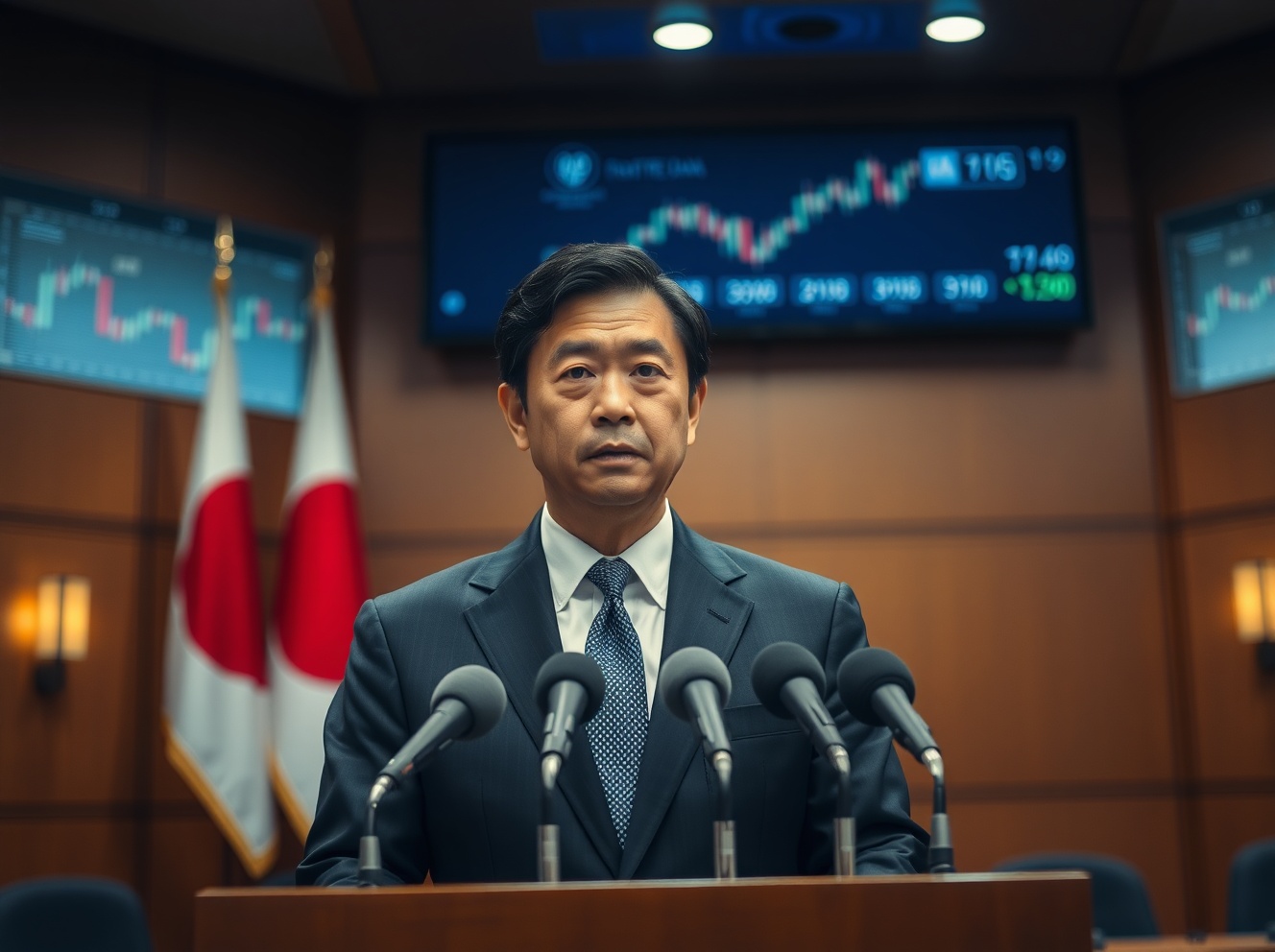 Japan’s Kihara Signals Readiness to Act on Excessive Forex Volatility
