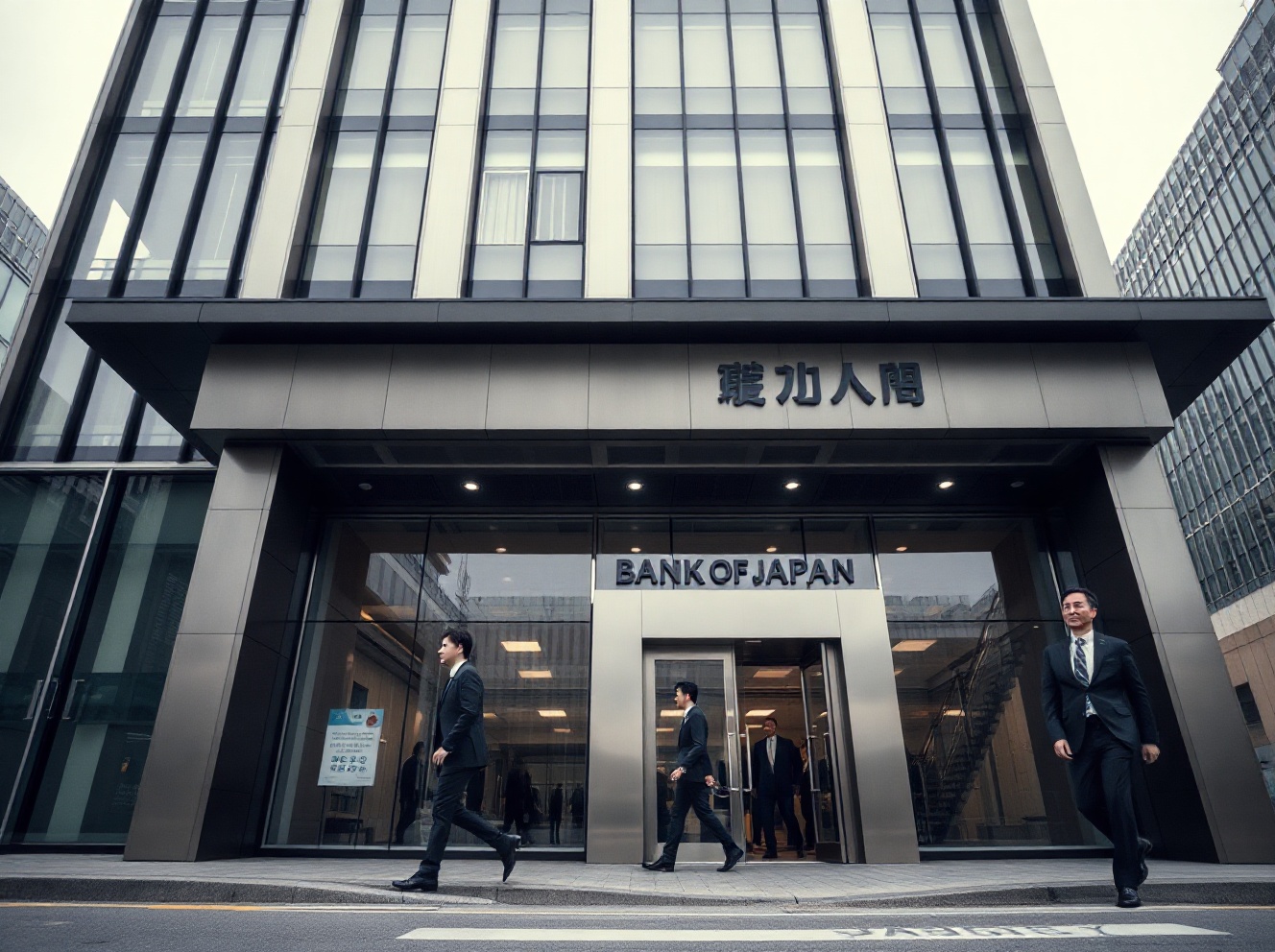Japan’s Kiuchi Urges Continued BoJ-Government Cooperation to Combat Deflation