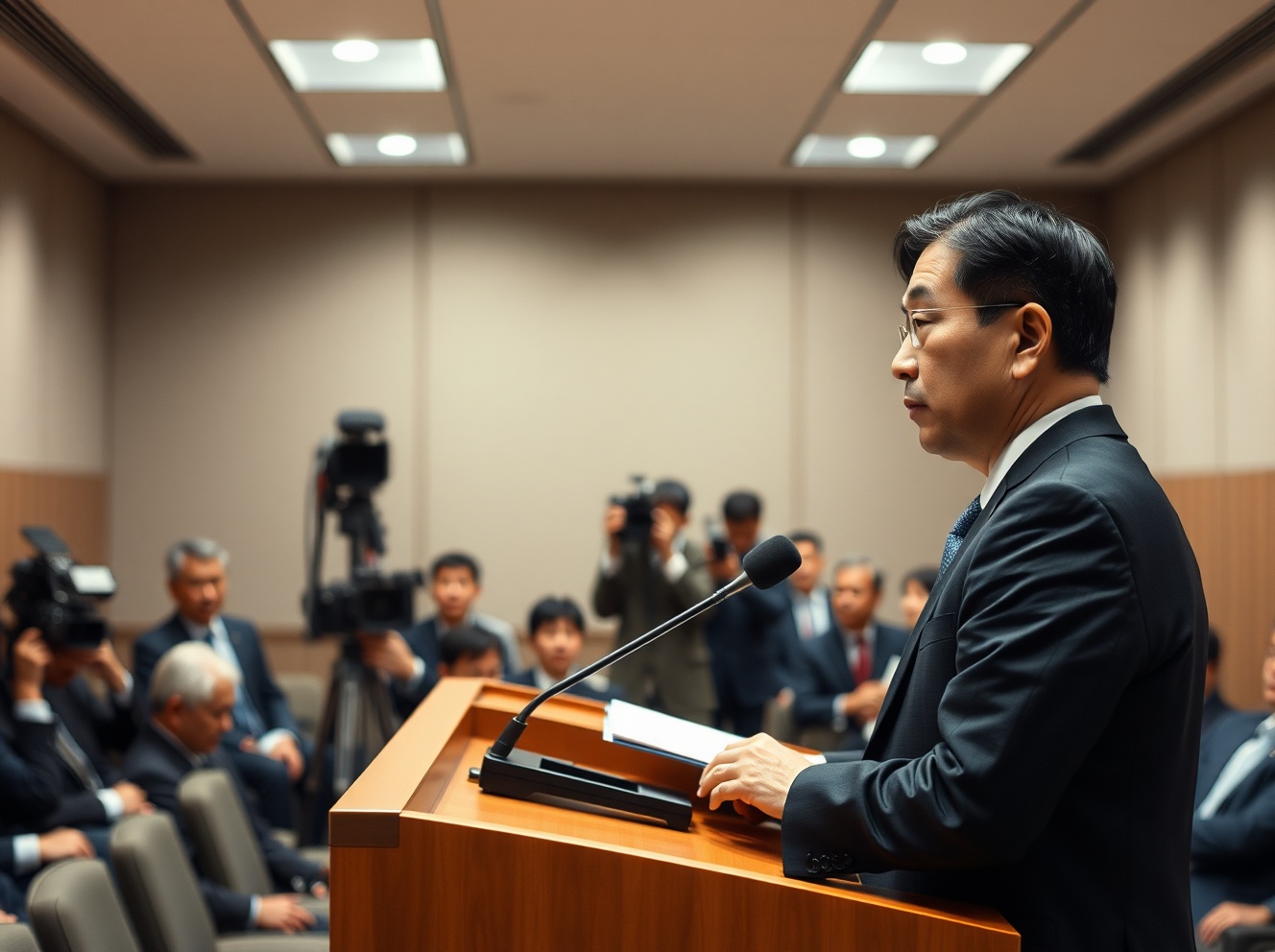 Japan’s Mimura: ‘Always Prepared’ to Take Suitable FX Measures