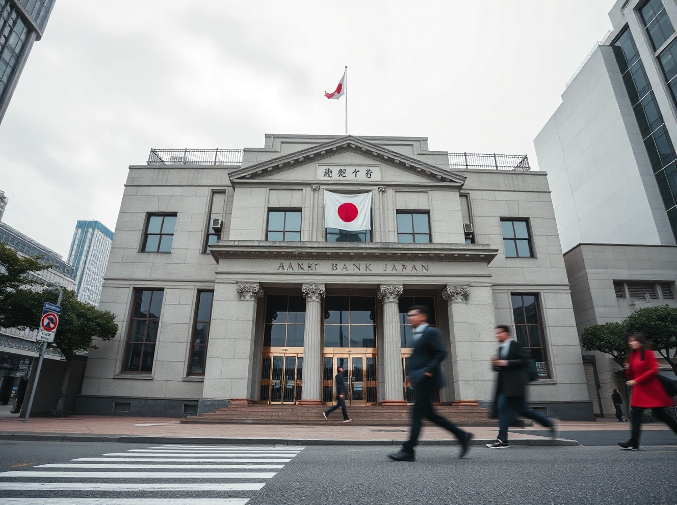 Japan’s Monetary Base Shrinks 13.8% in July, Signaling Continued BOJ Tightening