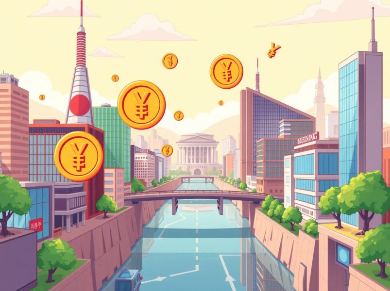 Japan’s Bold Move: Pioneering a New Era of Crypto and Stablecoin Regulation