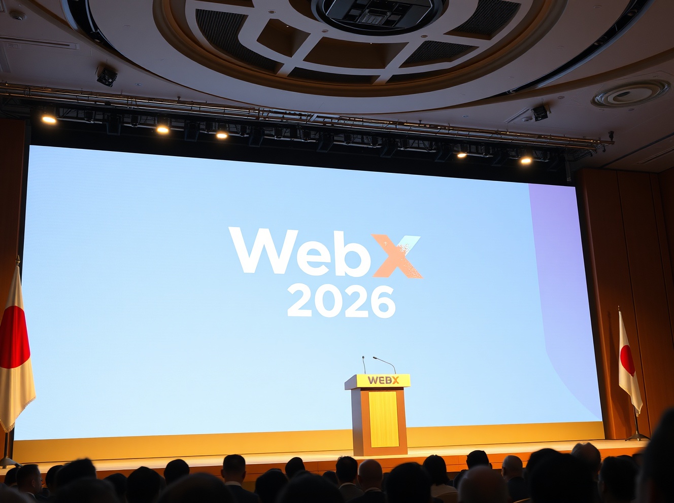 Japan’s PM Takaichi Vows Expanded Startup Funding, Including Web3, at WebX 2026