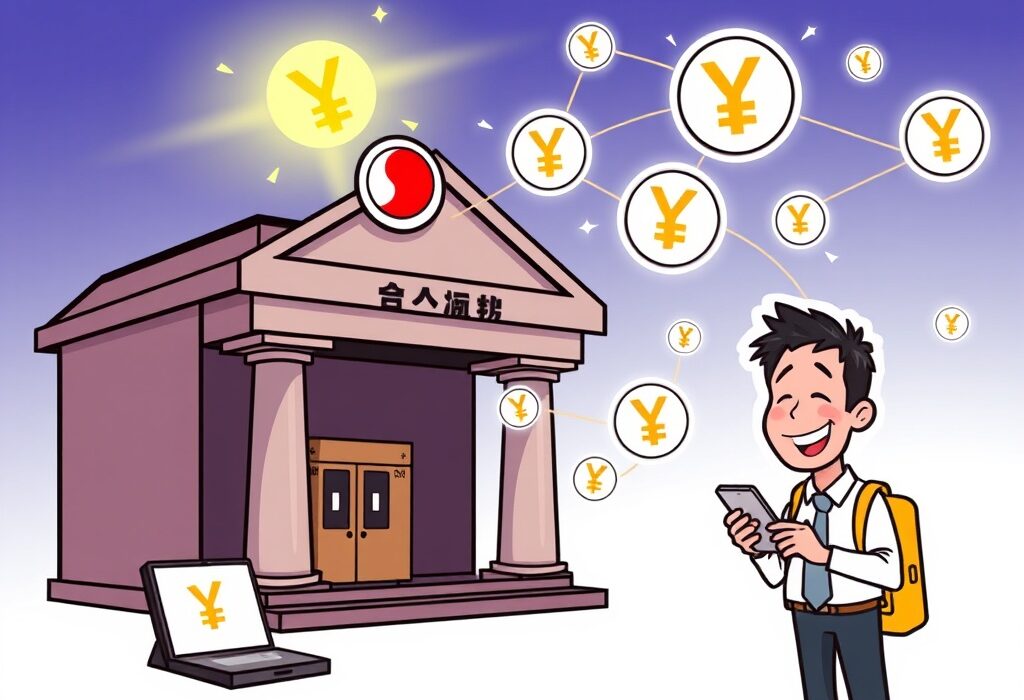 Japan Post Bank Tokenized Deposits: A Revolutionary Leap in Digital Finance