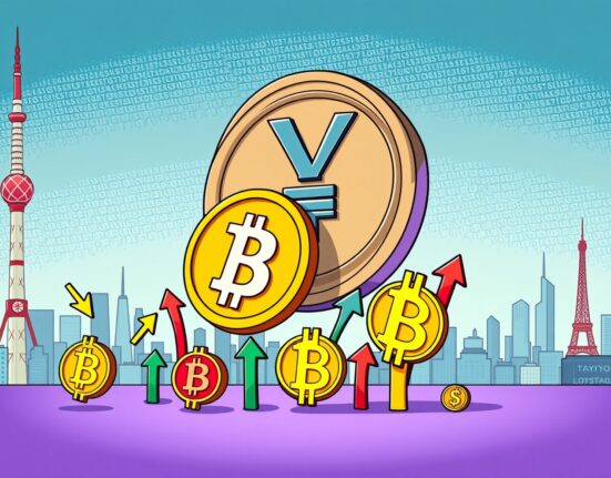 Japan rate hike impacting Bitcoin liquidity and cryptocurrency market volatility