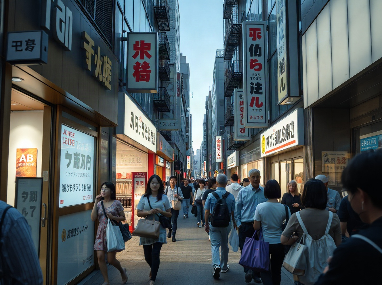 Japan Retail Sales Decline Eases in July as Consumer Spending Remains Under Pressure