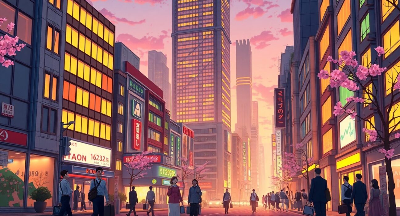 Japan services inflation data supports Bank of Japan monetary policy decisions in Tokyo economic landscape