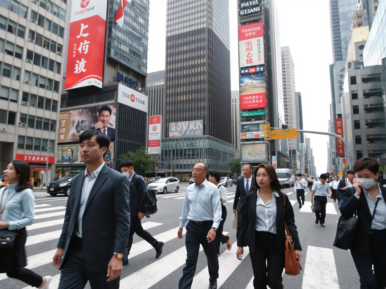 Japan Services PMI Slips to 51.2 in July, Missing Forecasts