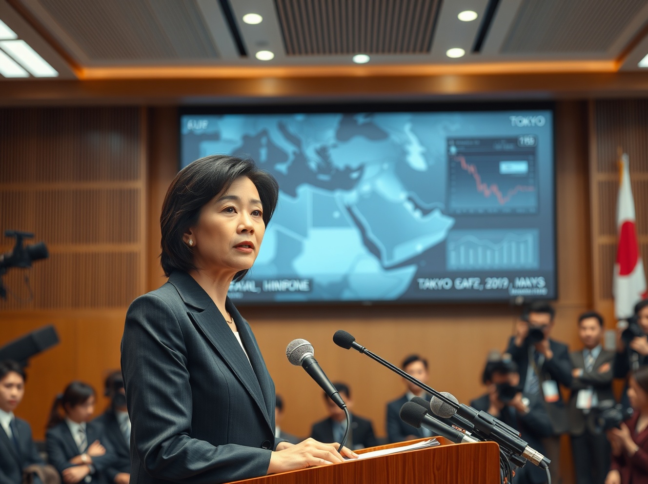 Japan’s Takaichi Signals Possible Extra Budget to Address Middle East Crisis