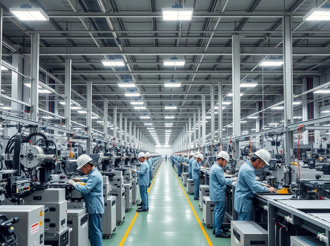 Japan’s Tankan Large Manufacturing Index Surges to 22 in Q2, Far Exceeding Forecasts