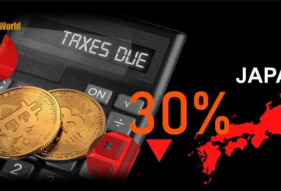 Japan Set to Ease 30% Crypto Tax on Paper Profits for Token Issuers