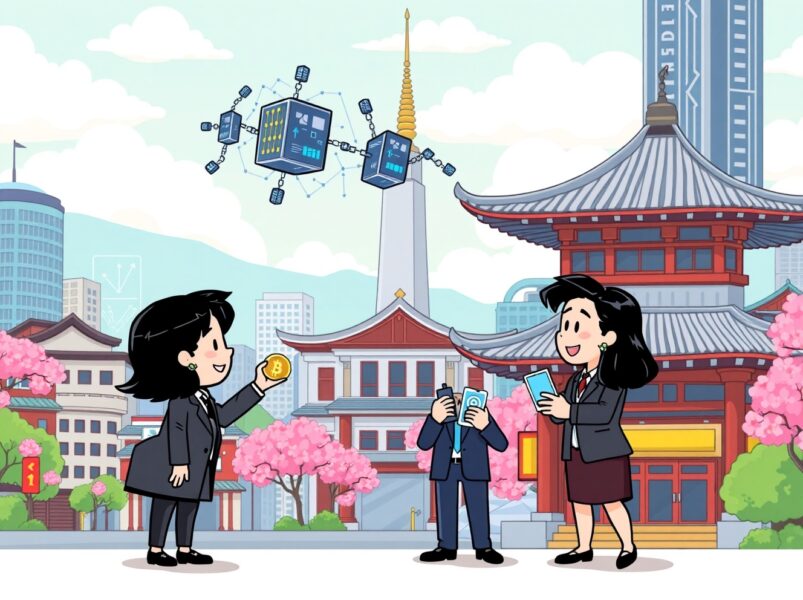 Revolutionary Move: Japan’s Bold Plan for Tokenization of Local Government Bonds