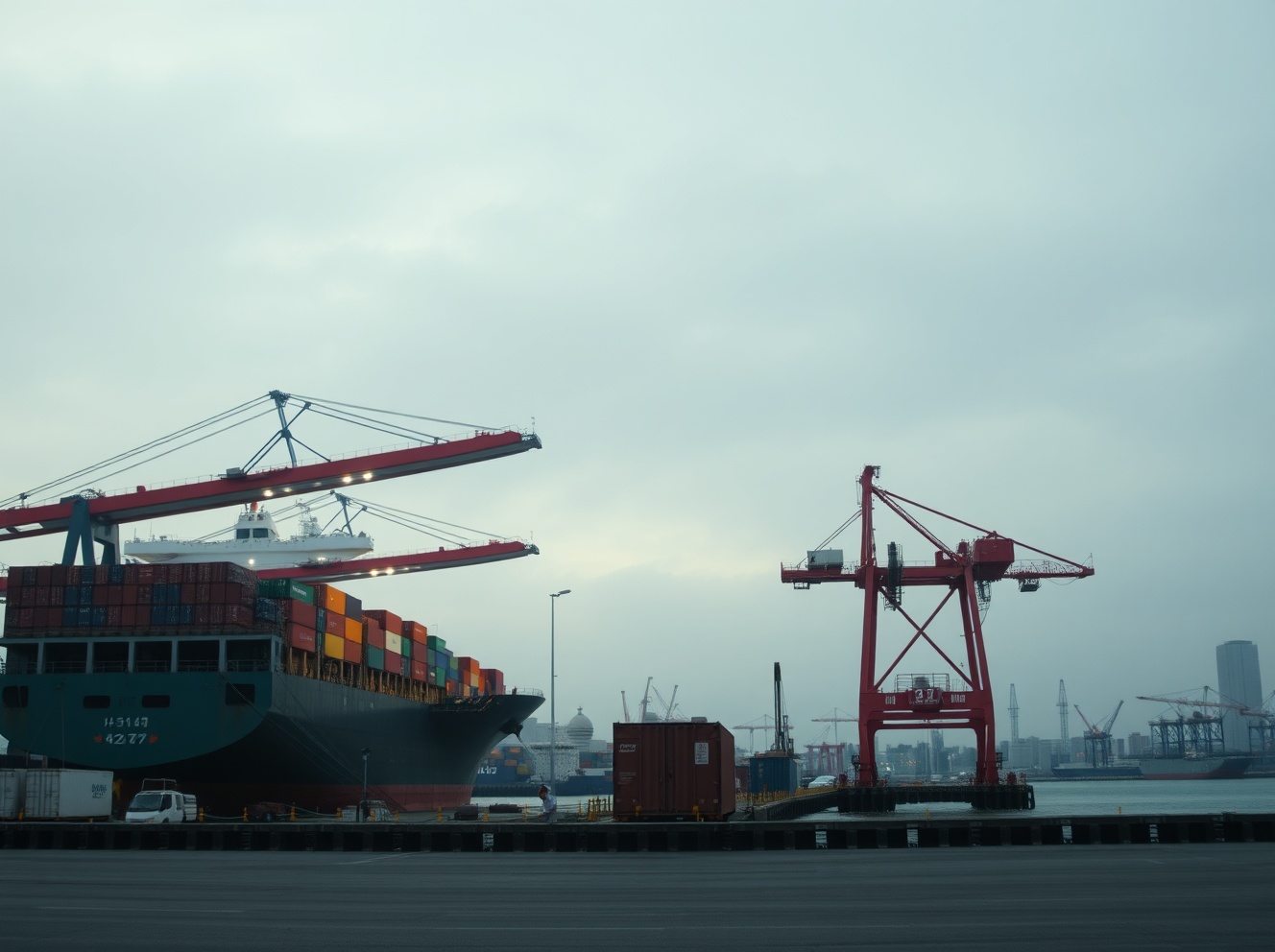 Japan’s Trade Deficit Widens Sharply in June, Missing Market Forecasts