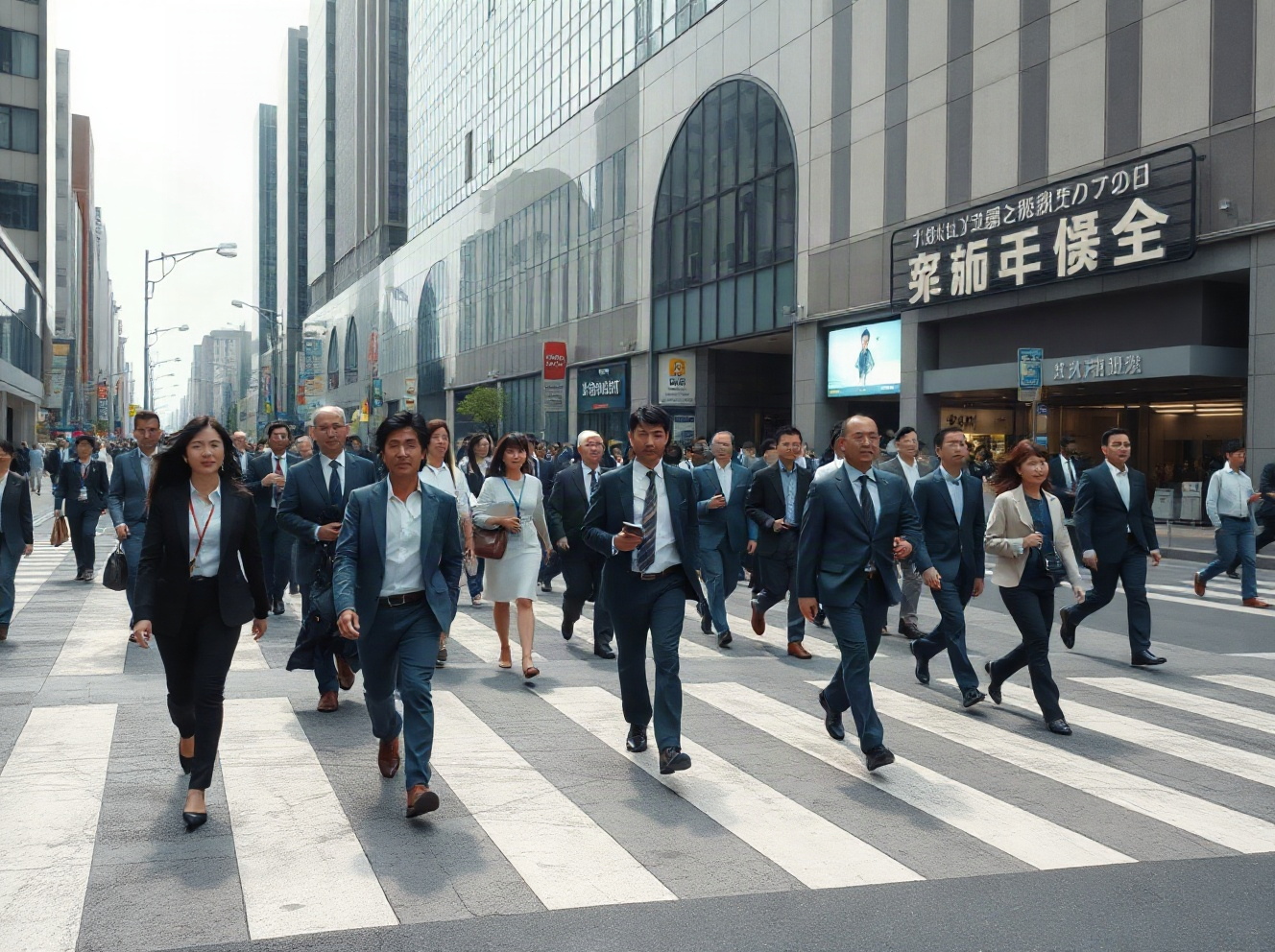 Japan’s Unemployment Rate Dips to 2.4% in July, Defying Expectations