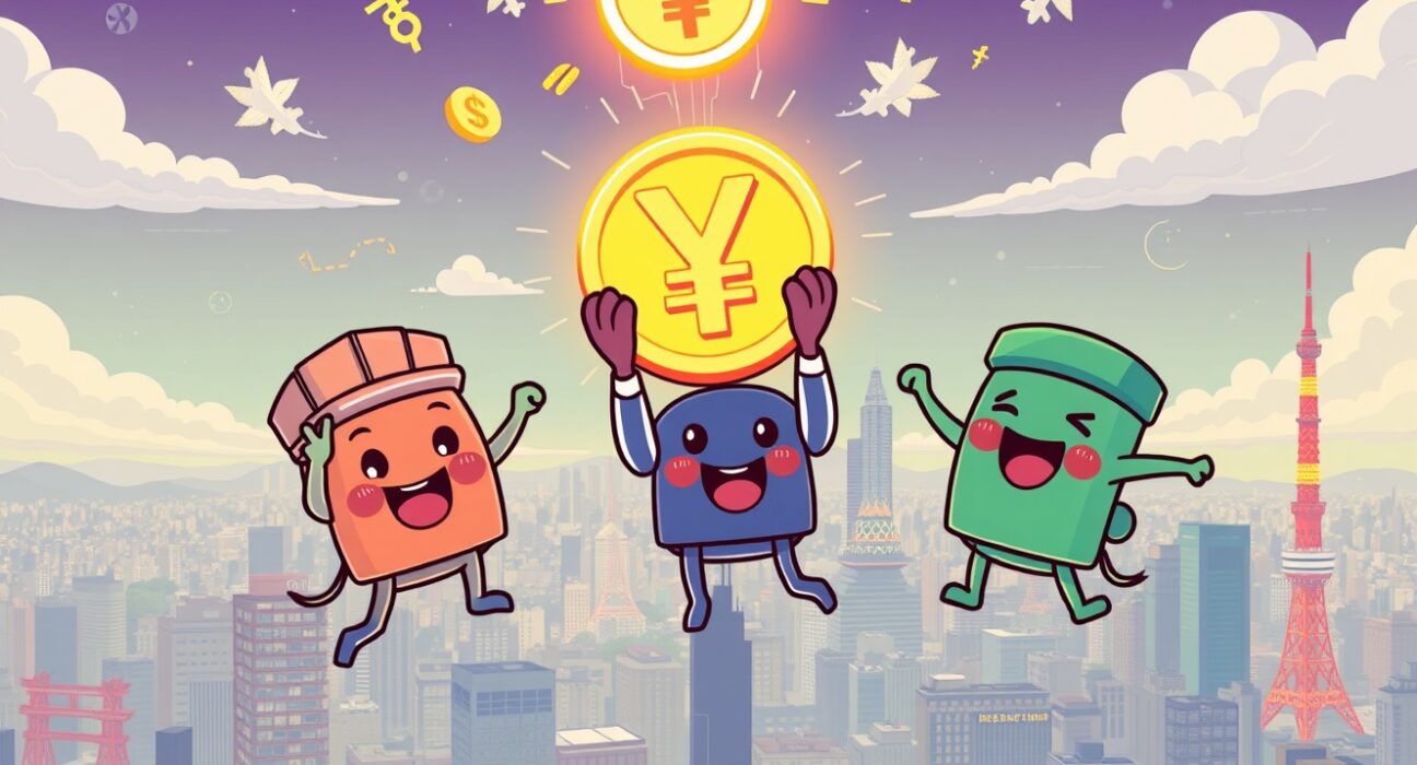Japanese banks launching revolutionary yen stablecoin with FSA approval for digital payments