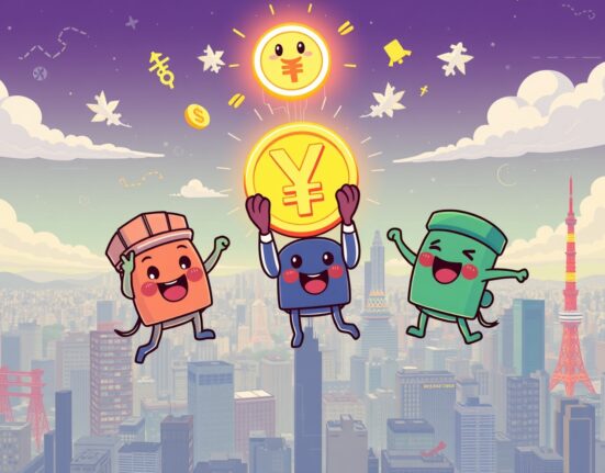 Japanese banks launching revolutionary yen stablecoin with FSA approval for digital payments