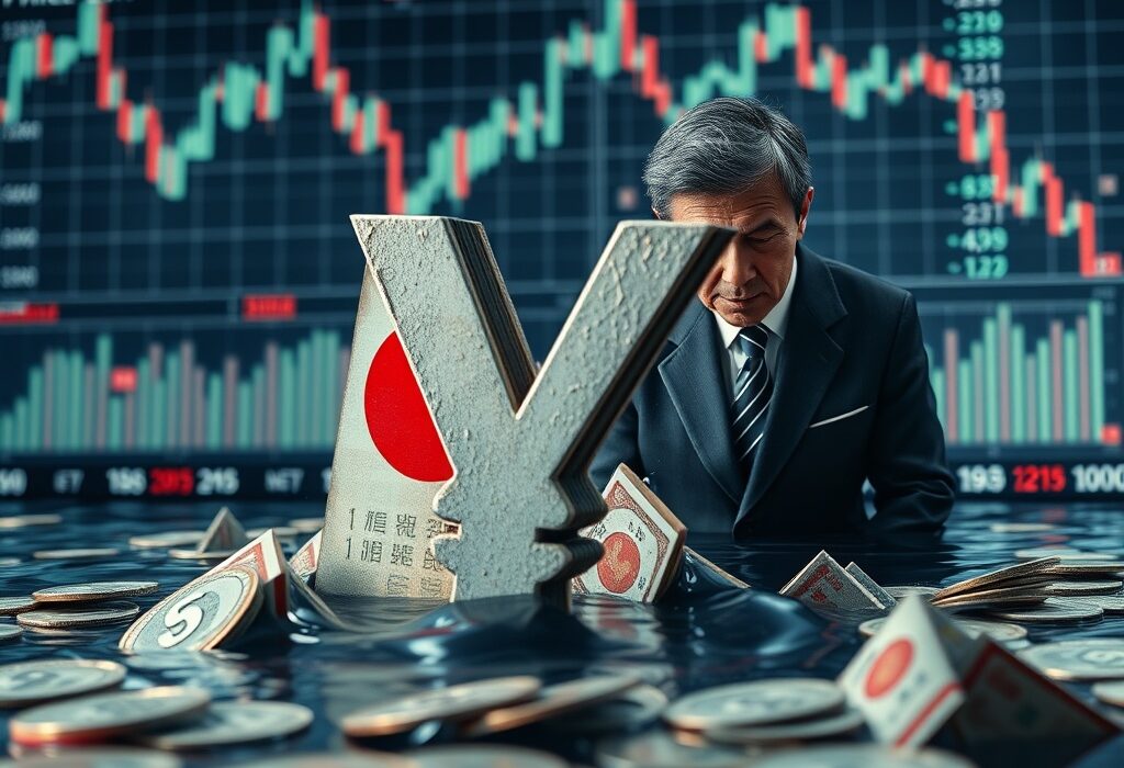 Japan Yen Volatility: Unsettling Slide Prompts Official Alarm