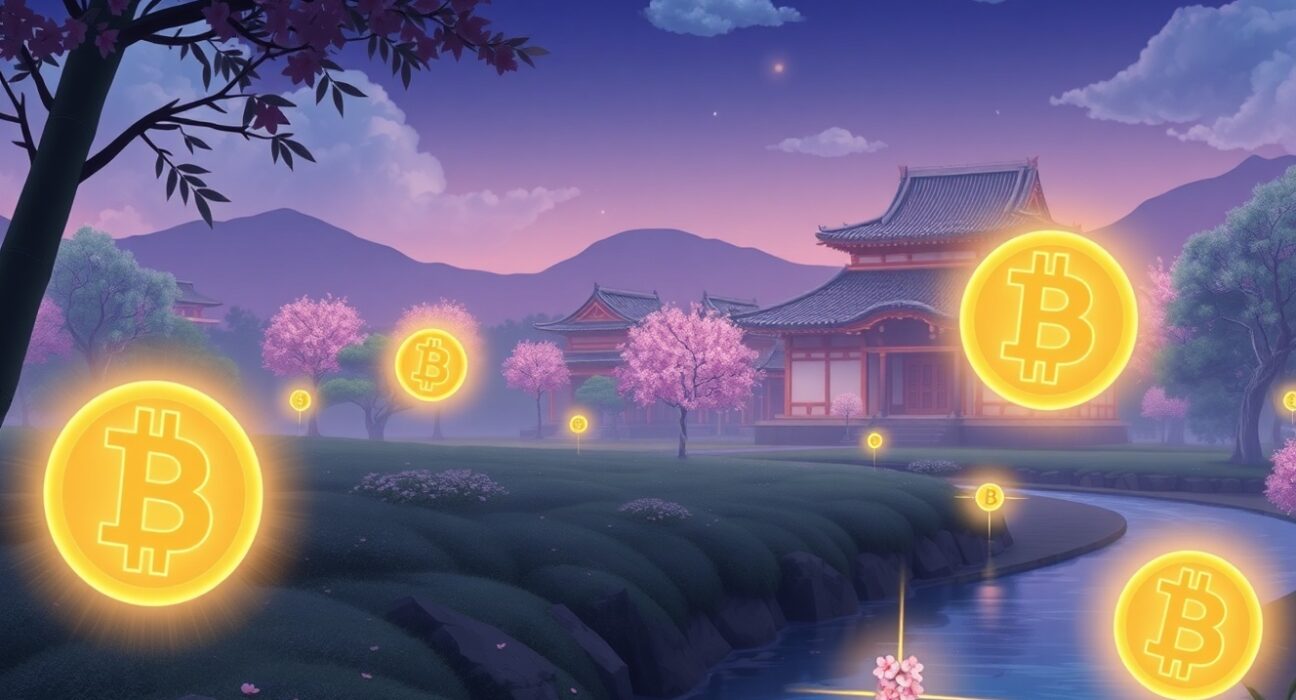 Japanese bond yields impact on BTC volatility in global cryptocurrency markets