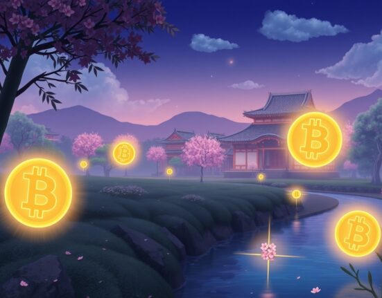Japanese bond yields impact on BTC volatility in global cryptocurrency markets