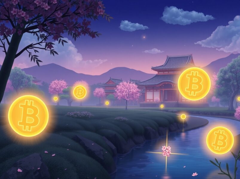 Japanese Bond Yields Soar: Unprecedented BTC Volatility Looms in Global Markets