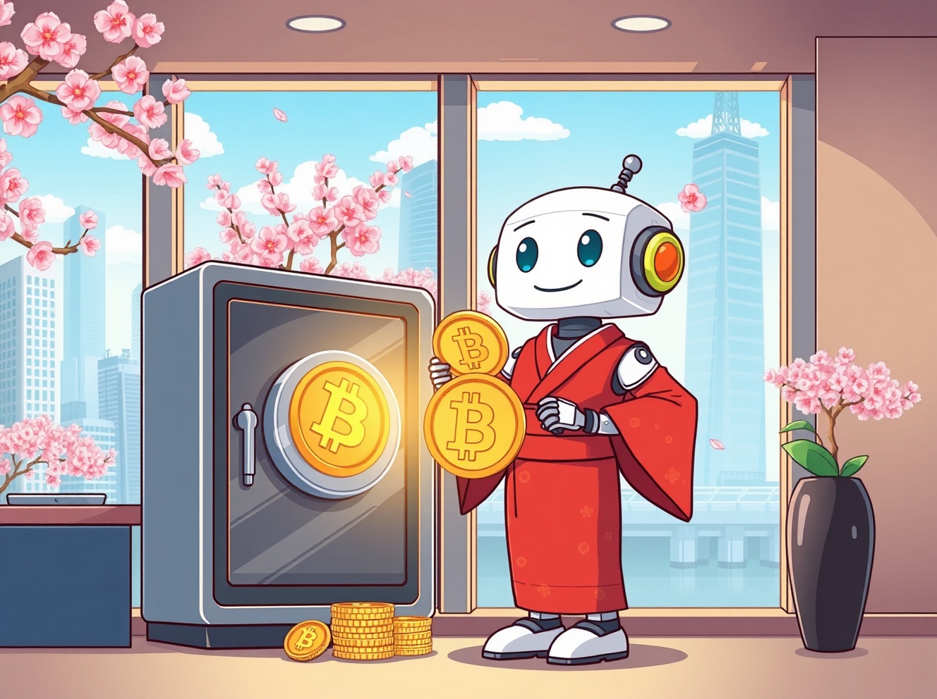 Japanese Companies Manage Bitcoin: Animoca’s Bold New Partnership Unlocks Corporate Crypto