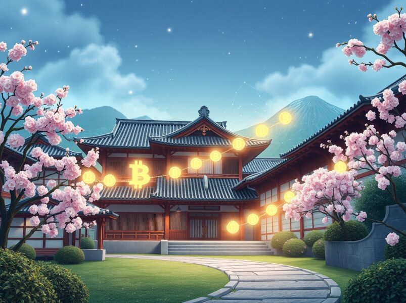 Japanese Corporate Crypto Adoption Soars: Former Solana Exec Reveals 2025 Growth Strategy