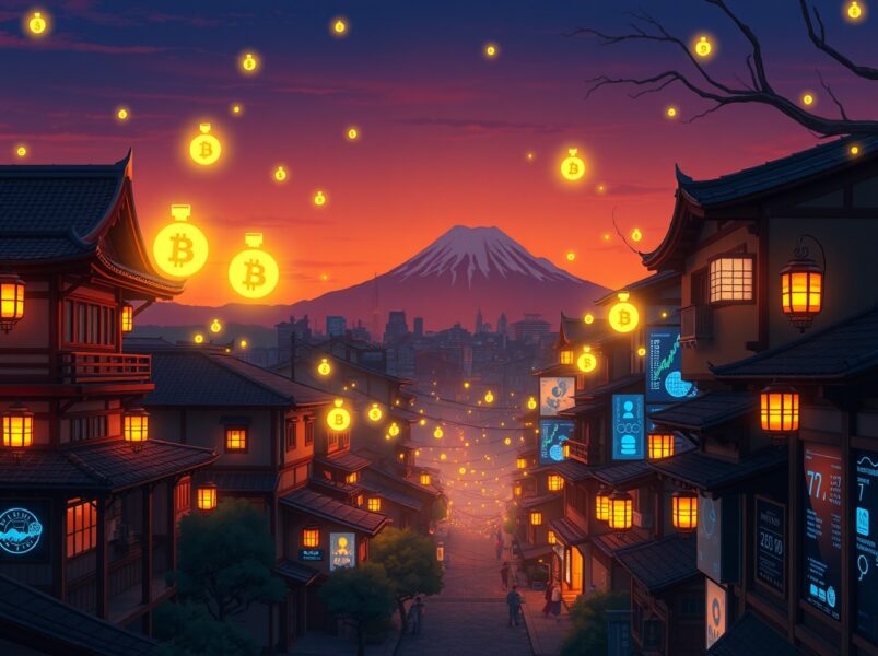 Japanese Crypto Exchanges: Major Securities Firms Launch Bold Digital Asset Expansion in 2025