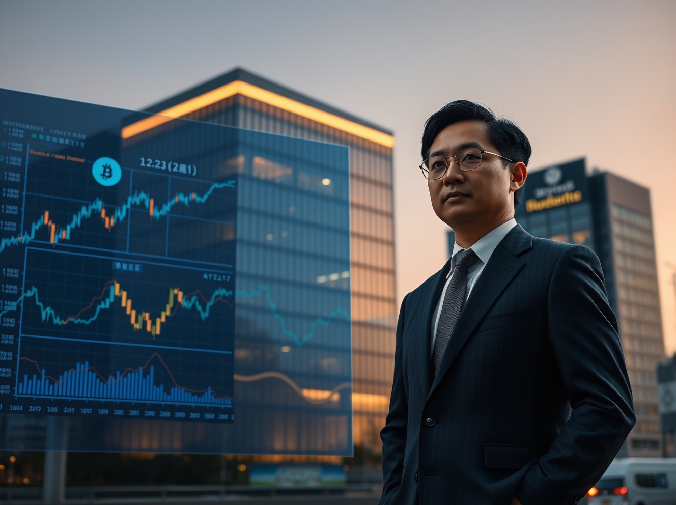 Japanese Corporate Pension Fund to Allocate 1% of Assets to Cryptocurrency