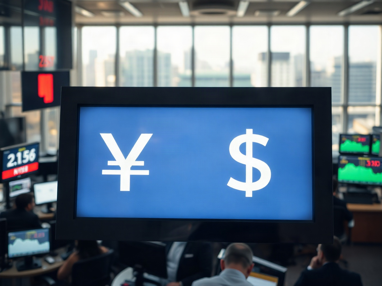 Japanese Yen Advances as Bessent Signals Further Gains