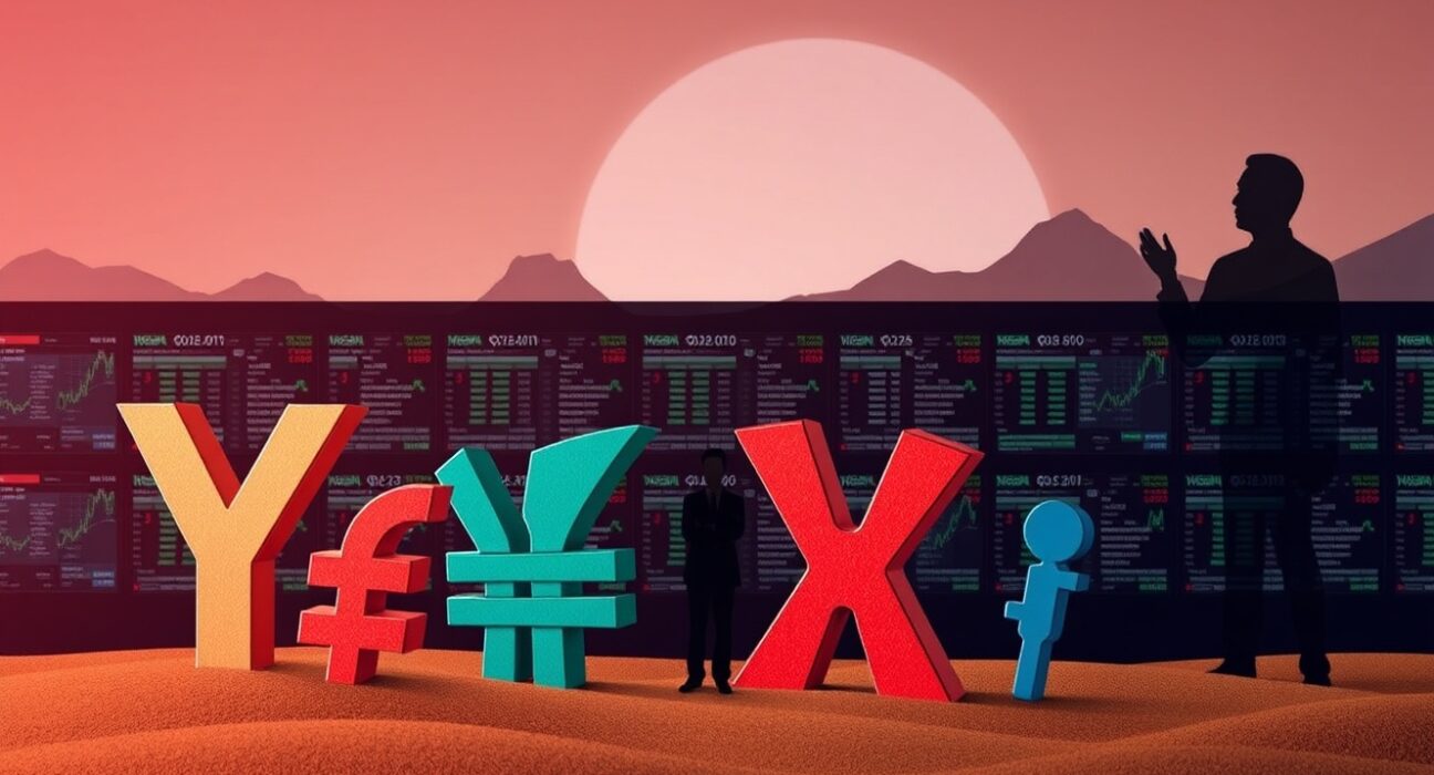 Japanese Yen's Tumultuous Ride: Asia FX Navigates Muted Waters