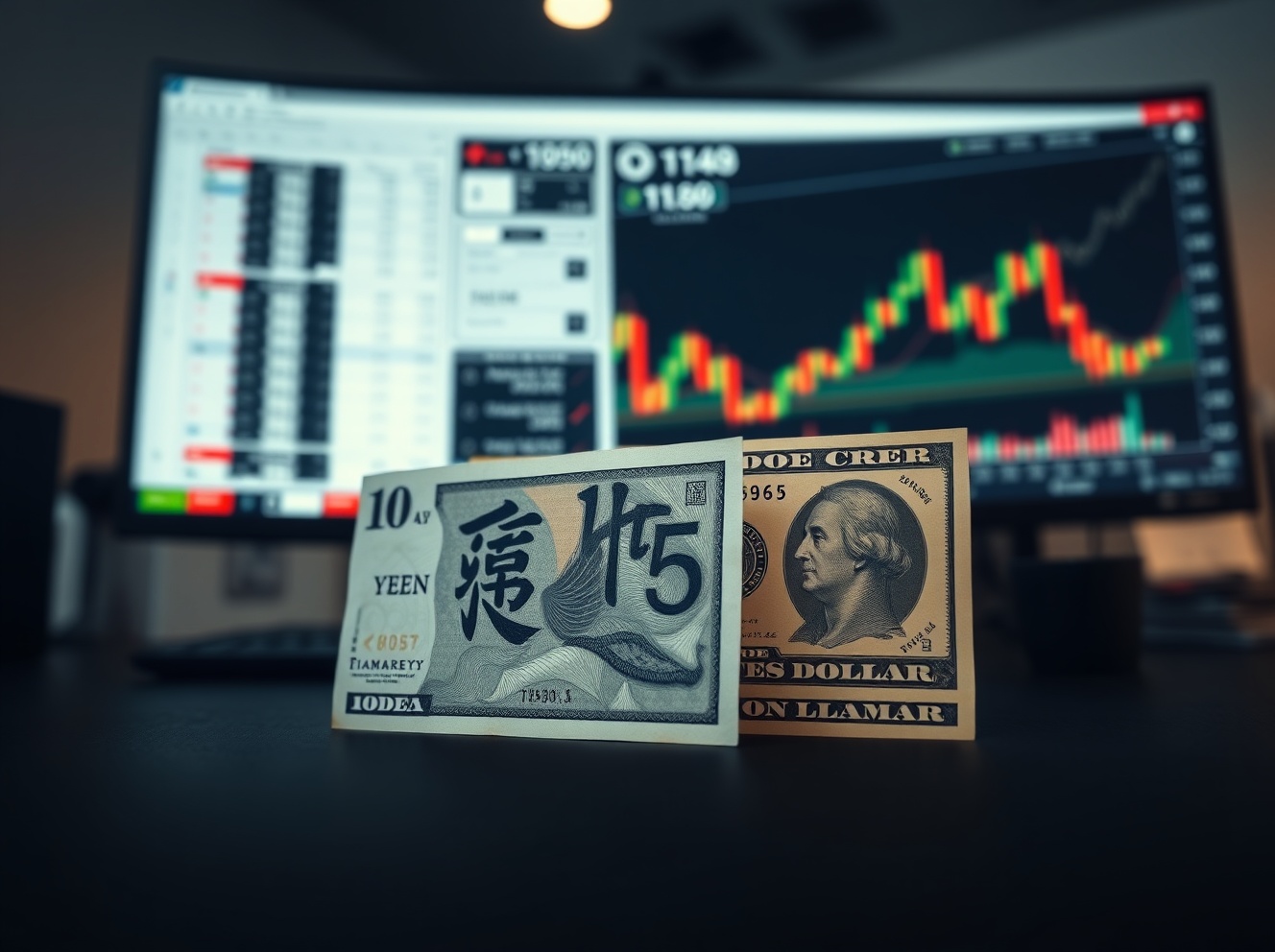 Japanese Yen Holds Below 159.00 vs USD as Fiscal Woes and Rate Gap Persist