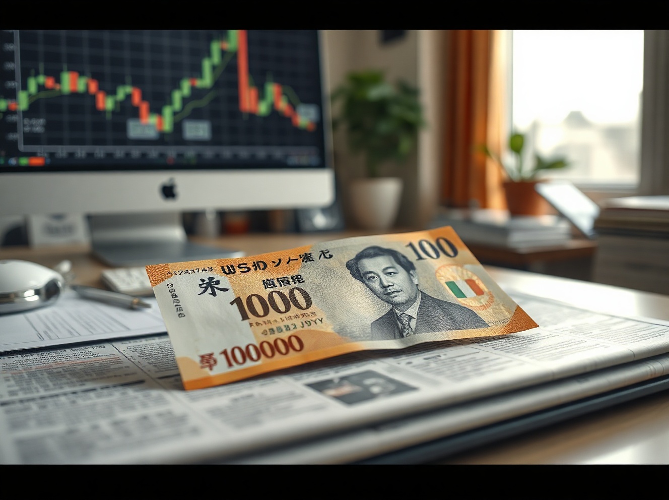 Japanese Yen Holds Below 160.00 After Q1 GDP Data Release