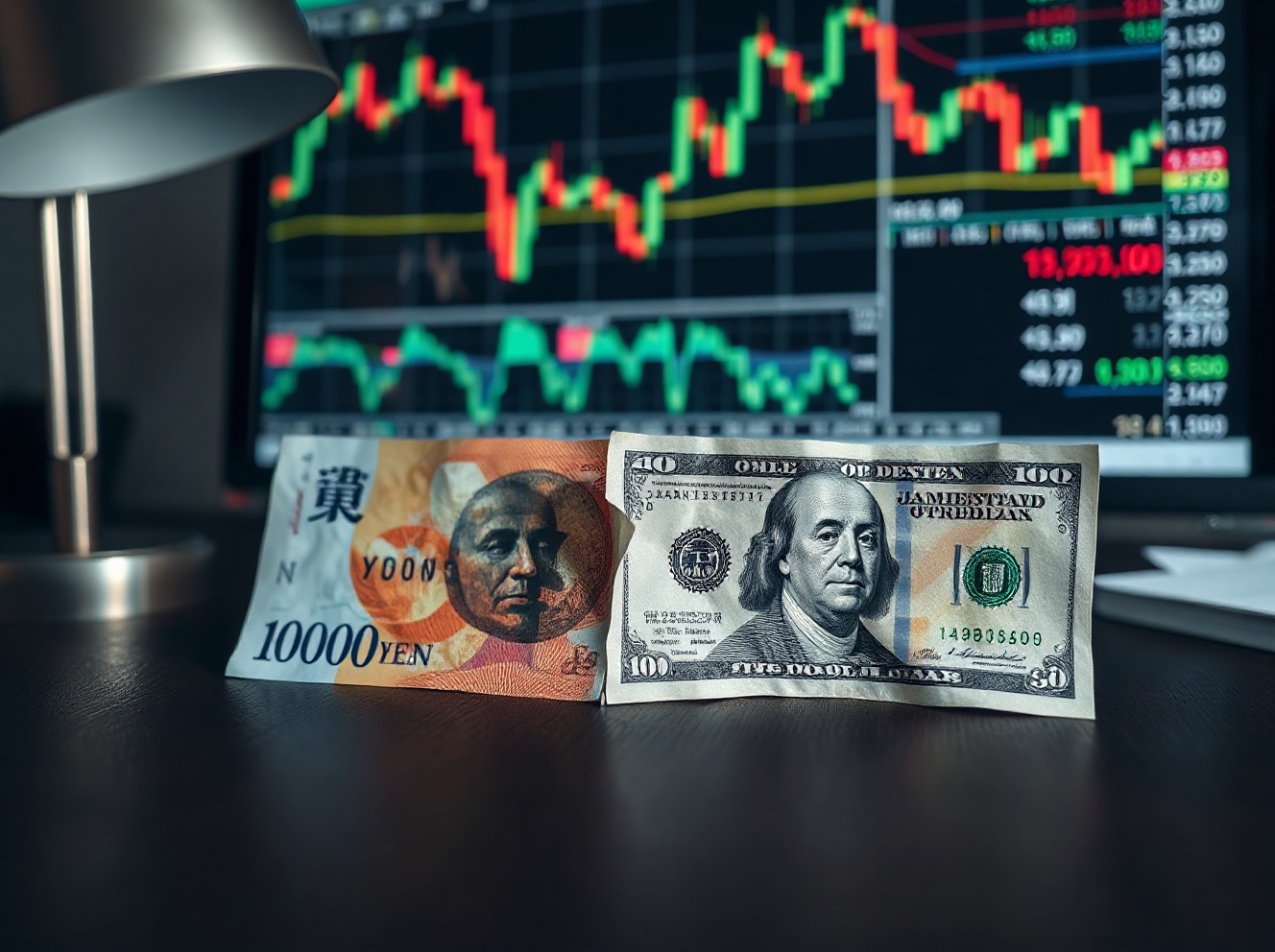 Der japanische Yen steht an einem entscheidenden Scheideweg, da Entscheidungen der BoJ und der Fed bevorstehen: Societe Generale