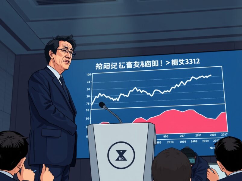 Japanese Yen Soars as BoJ’s Ueda Signals Potential Rate Hikes, Shaking Global Markets