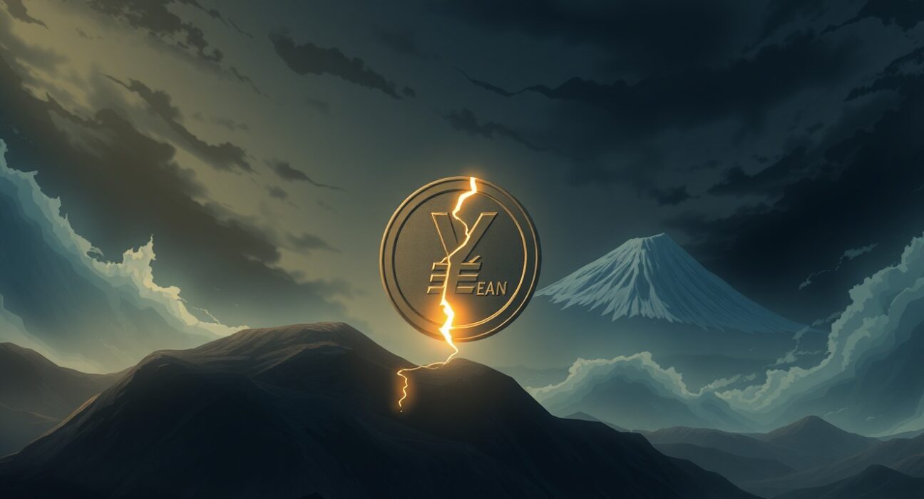 Japanese Yen's value stability challenged by safe haven demand from US-Iran war.