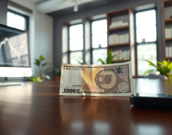 Japanese Yen banknote analysis as CPI inflation data impacts currency value.