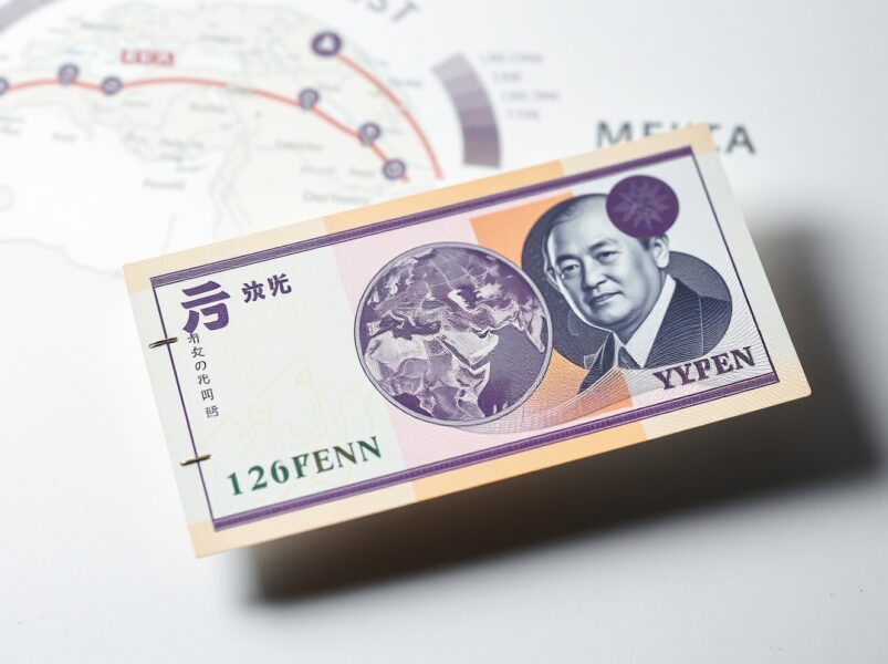 Yenul japonez sfidează așteptările: rămâne defensiv în ciuda escaladării războiului din Orientul Mijlociu