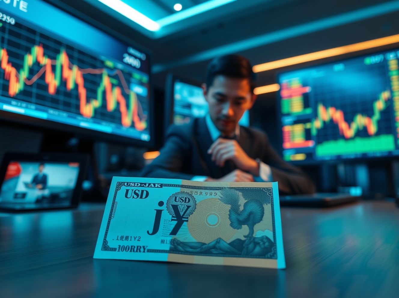 Japanese Yen Slips as US Inflation Surprise Lifts Dollar, Hawkish BoJ Caps Losses