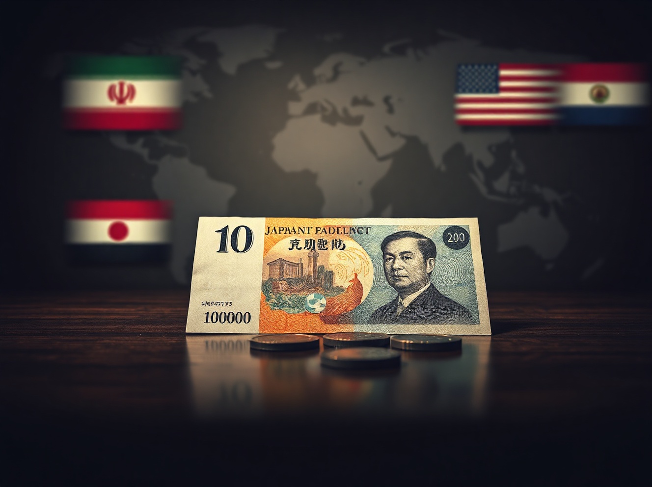 Japanese Yen Edges Higher on Intervention Risk and Renewed Iran–US Tensions