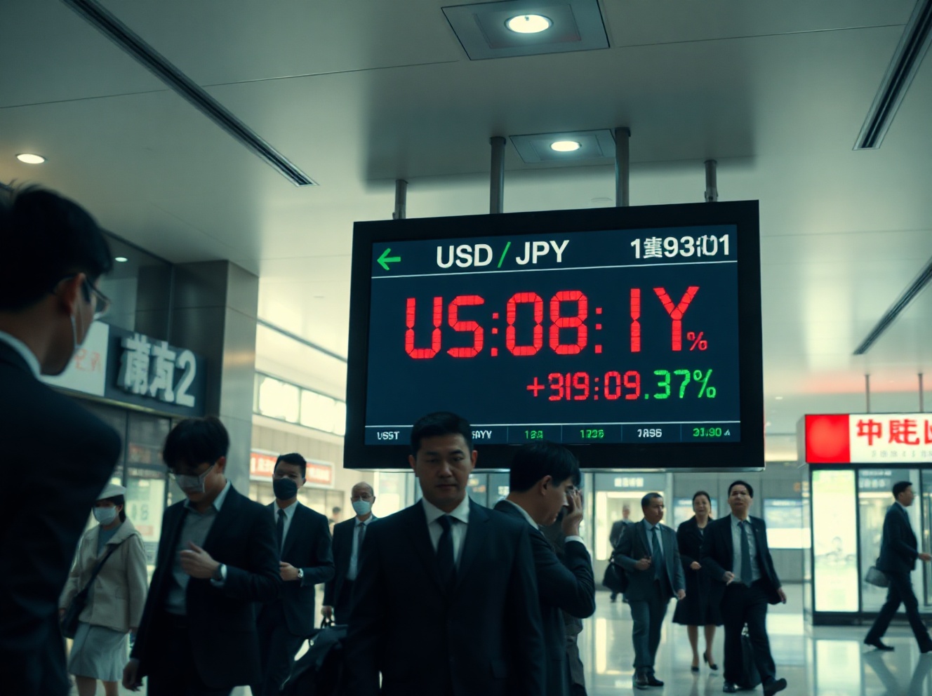 Japanese Yen Edges Higher but Remains Stuck Near Multi-Decade Lows