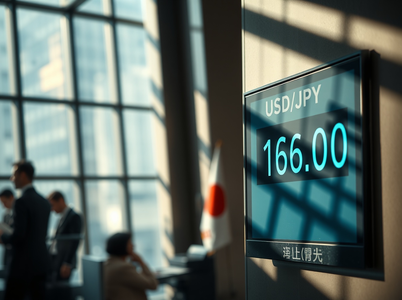 Japanese Yen Edges Higher Past 162 Against US Dollar, Easing Intervention Concerns