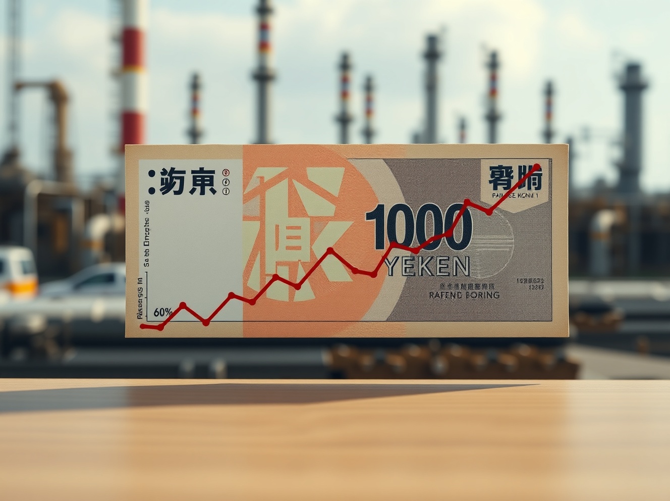 Japanese Yen Under Pressure as Rising Energy Costs Weigh on Outlook: MUFG