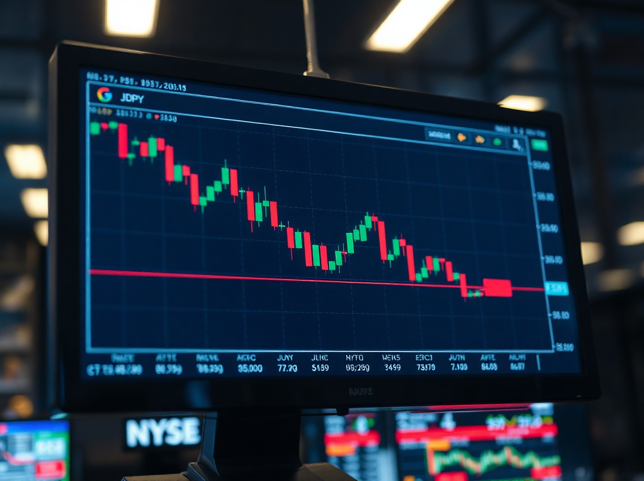 Japanese Yen Extends Losses, Trading at Previous Intervention Levels
