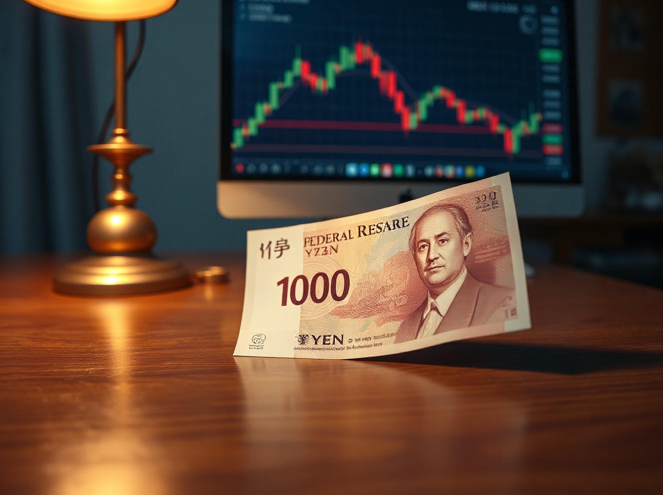 Japanese Yen Slides as Fed Holds Rates Steady; Warsh’s First Dot Plot Signals Caution