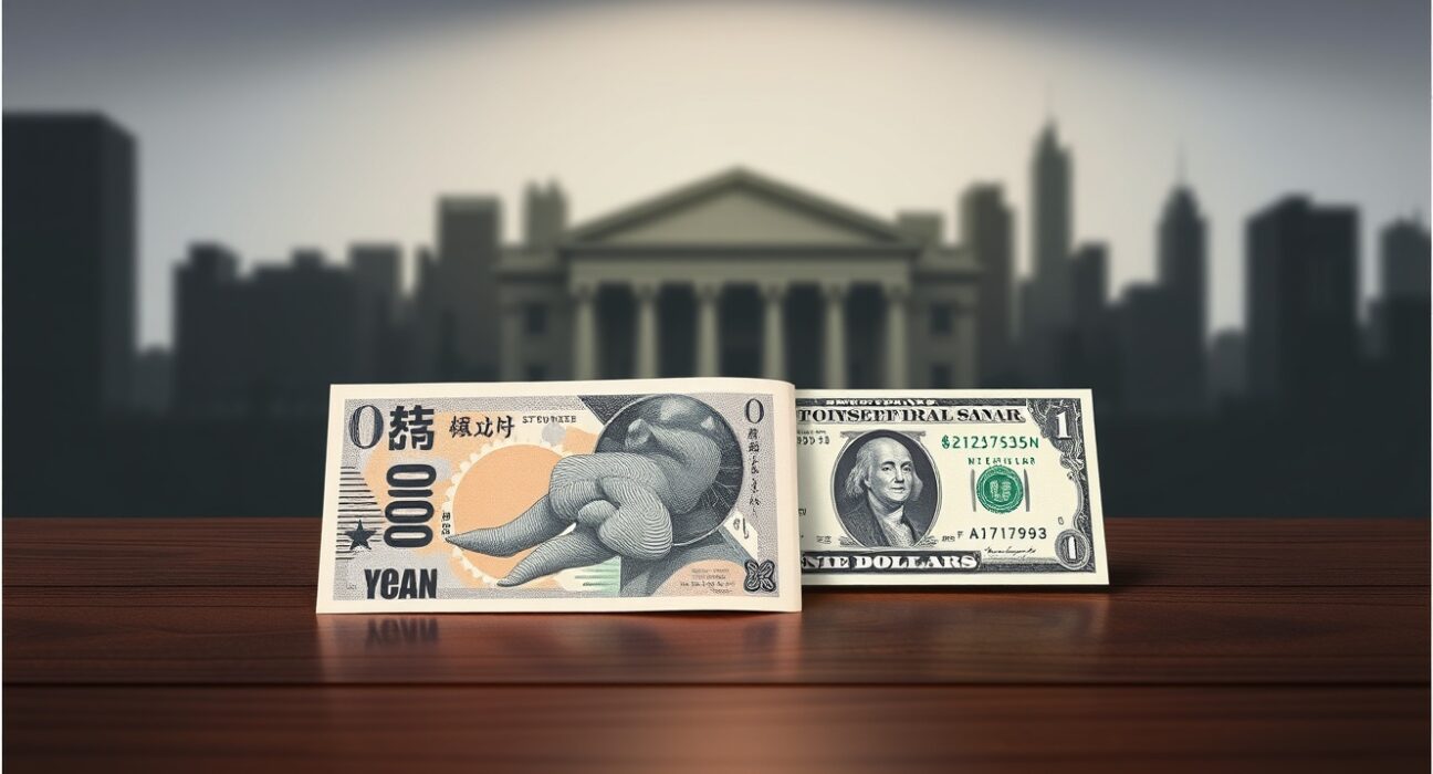 Japanese Yen flat lines after Fed holds rates steady with Japan warning on speculative currency moves